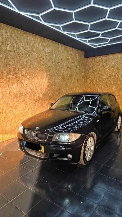 Usado 2009 BMW 118 Citadino | € 6.750 (Super Preço) - Imagem 1/4