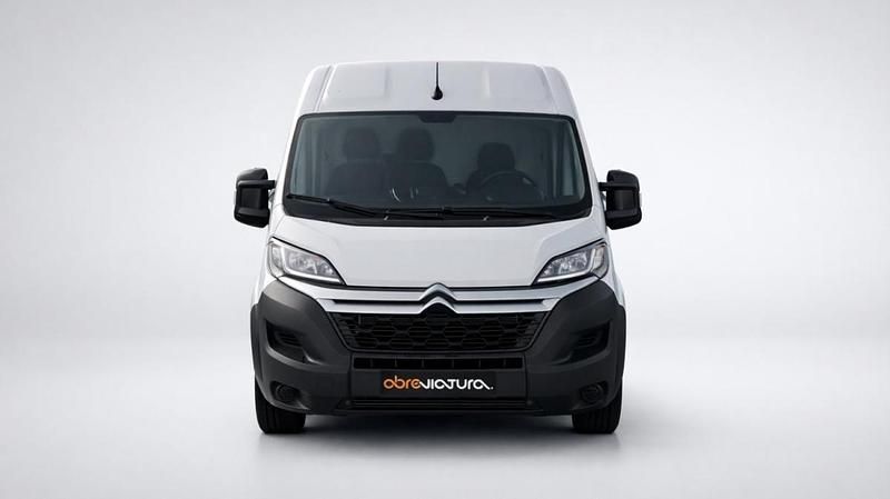 Usado Citroën Jumper 140 HP (102 kW) 2024 Branco Monovolume