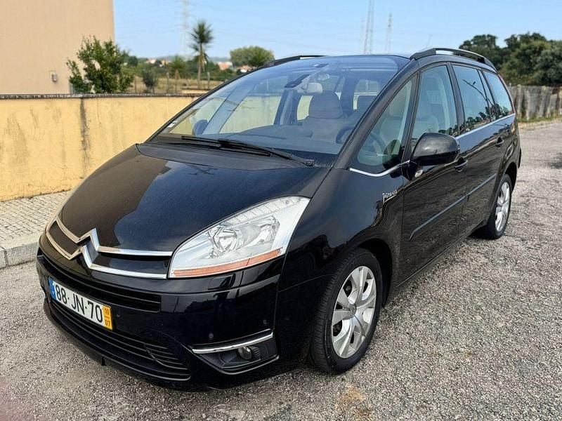 Usado 2010 Citroën C4 Sedan | € 3.250 (Preço justo) - Imagem 1/4