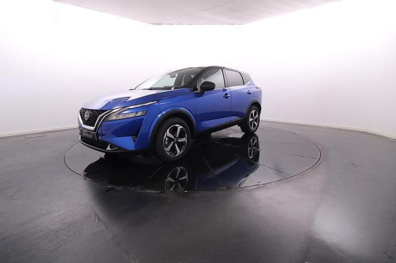 Azul Novo 2025 Nissan Qashqai SUV | € 33.950 (Preço justo) - Imagem 1/4