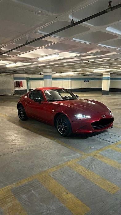 Usado 2018 Mazda MX5 Cabrios | € 26.000 (Preço elevado) - Imagem 1/4