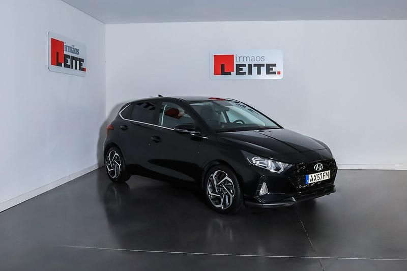 Preto Usado 2023 Hyundai i20 Style | € 19.500 (Preço elevado) - Imagem 1/4