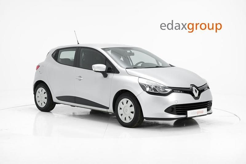 Usado Renault Clio IV 90 HP (66 kW) 2015 Cinza