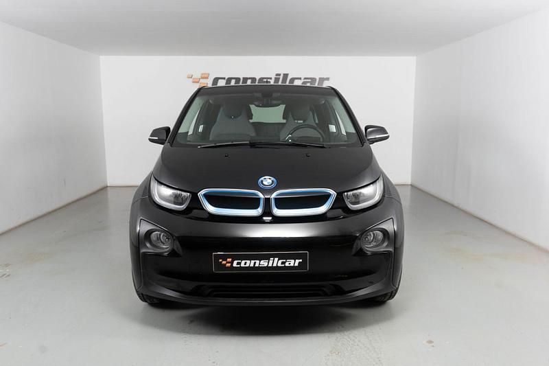 Usado BMW i3 Advantage 125 kW (170 HP) 2016 Preto Citadino