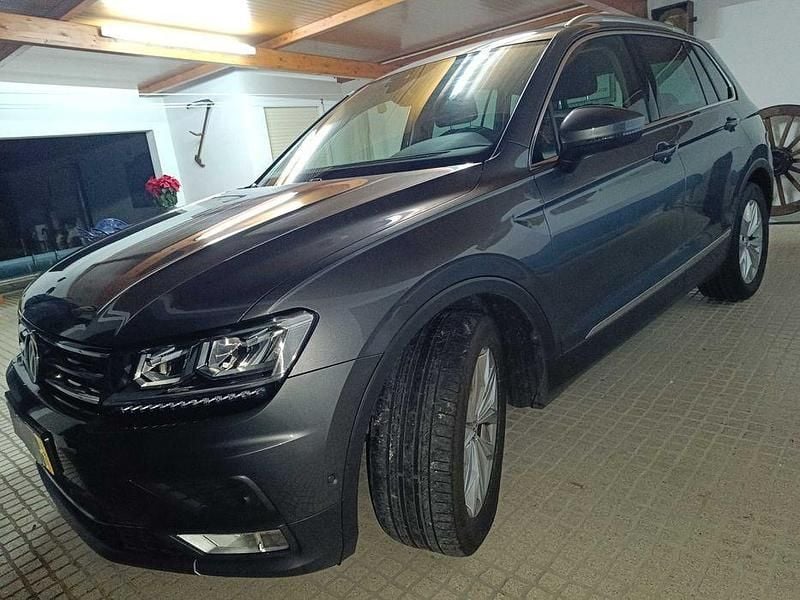Usado 2016 VW Tiguan SUV | € 19.900 (Bom preço) - Imagem 1/4
