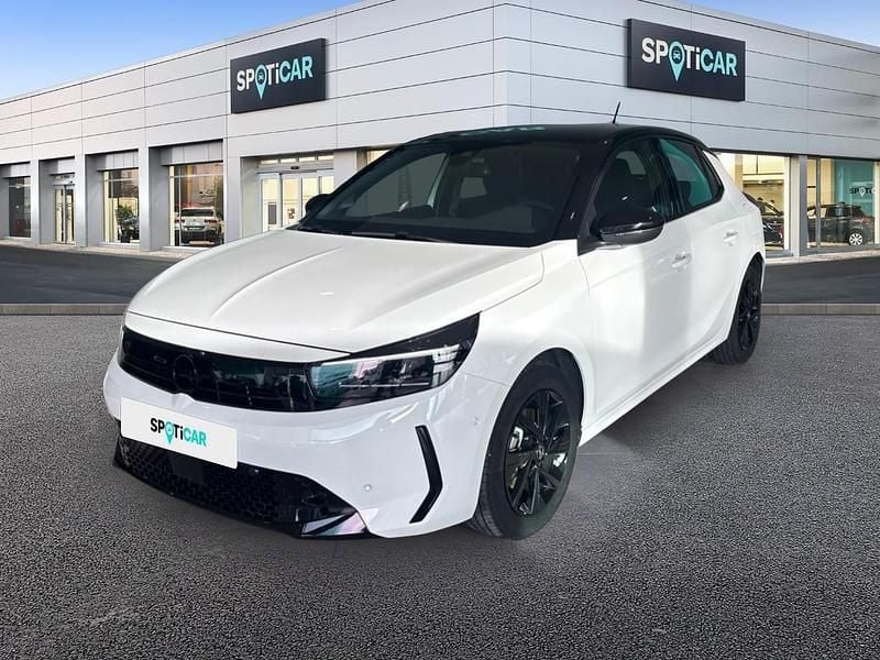 Branco Usado 2025 Opel Corsa | € 18.500 (Preço justo) - Imagem 1/4