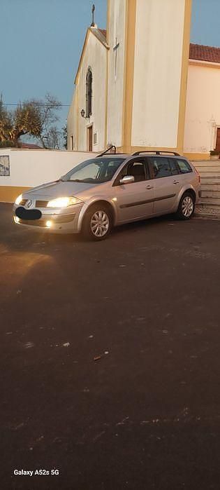 Usado 2006 Renault Mégane II Sedan | € 1.500 (Super Preço) - Imagem 1/4