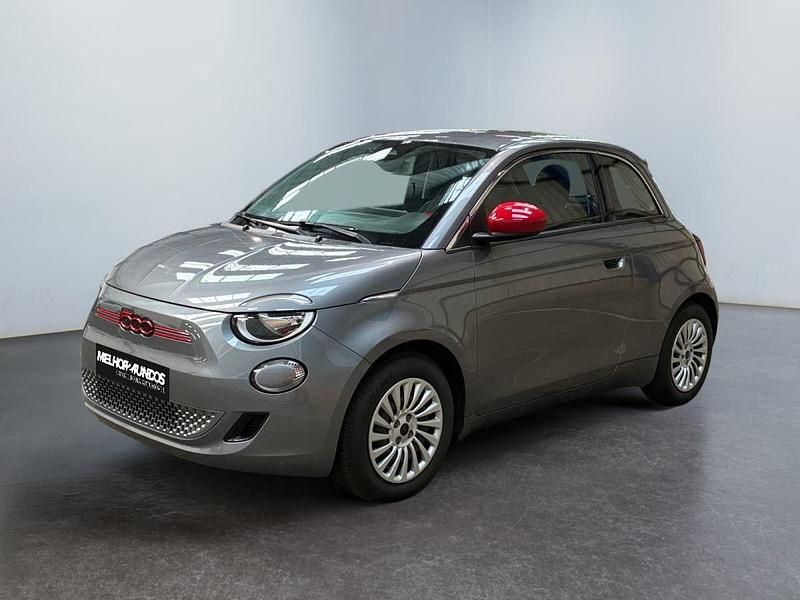 Cinza Usado 2023 Fiat 500e Red Citadino | € 15.900 (Bom preço) - Imagem 1/4