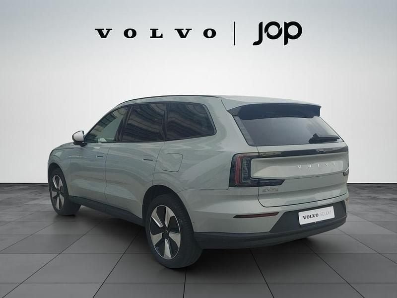 Novo Volvo EX90 Core 205 kW (279 HP) 2025 Cinza SUV