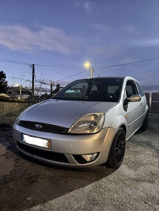 Usado 2005 Ford Fiesta | € 1.800 (Preço justo) - Imagem 1/4
