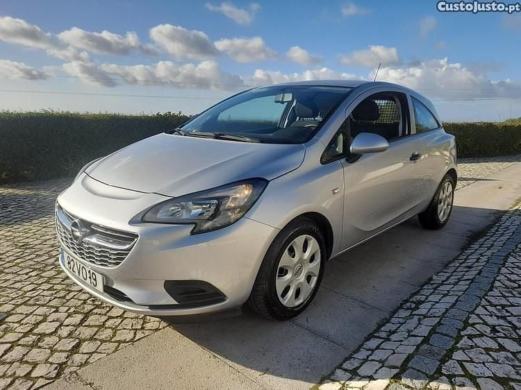 Cinza Usado 2018 Opel Corsa Citadino | € 8.580 (Preço justo) - Imagem 1/1