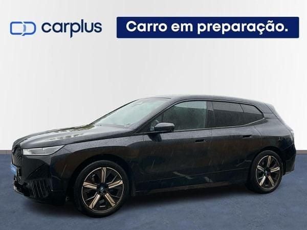 Preto Usado 2024 BMW iX SUV | € 55.000 (Bom preço) - Imagem 1/3