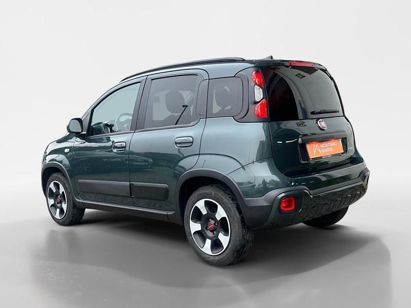 Usado Fiat Panda 70 HP (51 kW) 2024 Azul Citadino
