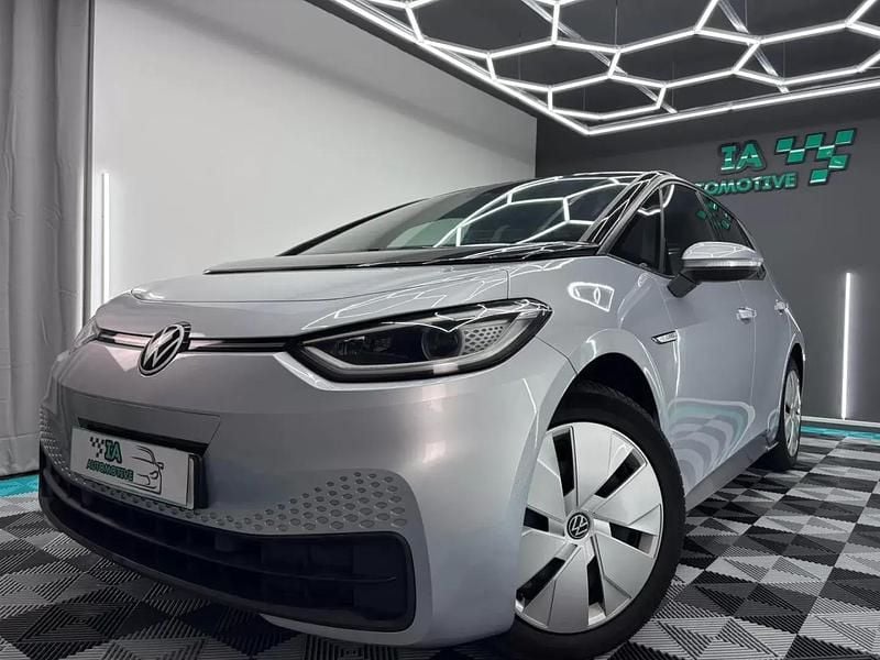 Cinza prata Usado 2020 VW ID.3 Pro Citadino | € 16.999 (Preço justo) - Imagem 1/4