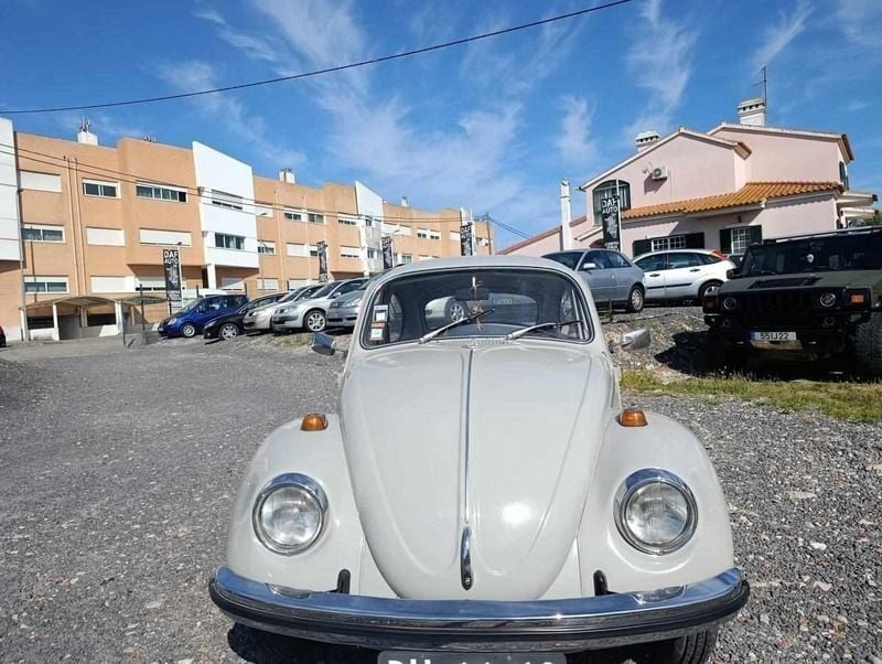 Usado VW Beetle 44 HP (32 kW) 1970 Cinzento
