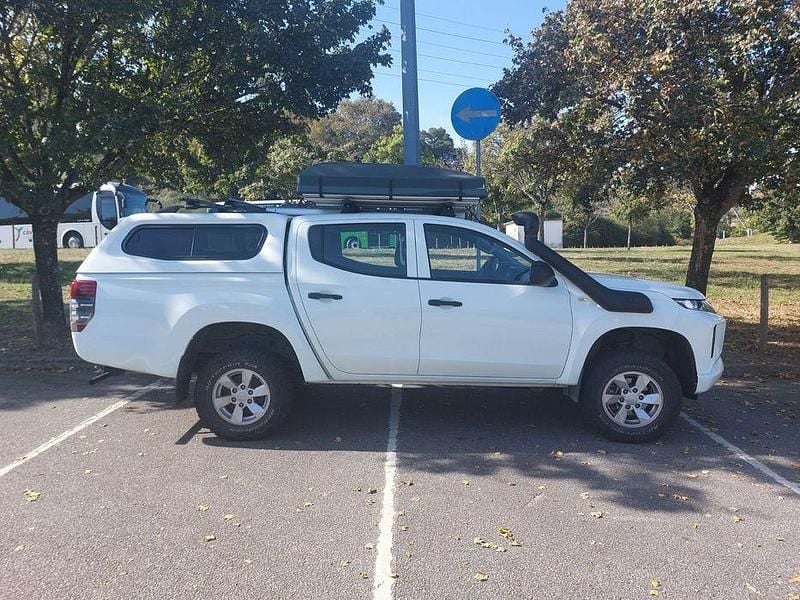Usado 2022 Mitsubishi L200 Pickup | € 35.000 (Preço elevado) - Imagem 1/4