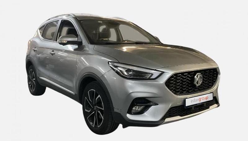 Cinzento Usado 2023 MG ZS Luxury SUV | € 23.490 (Preço elevado) - Imagem 1/4