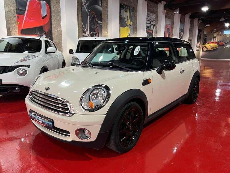Outra Usado 2007 Mini Cooper Clubman Carrinha | € 8.500 - Imagem 1/4
