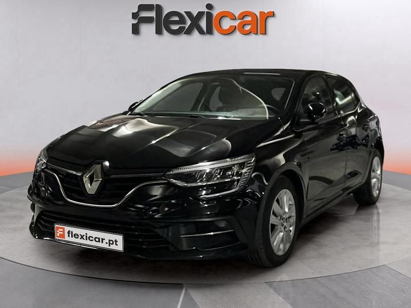 Usado Renault Mégane IV 160 HP (117 kW) 2021 Preto
