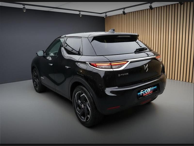 Usado DS Automobiles DS3 Crossback E-Tense 100 kW (136 HP) 2020 Preto SUV