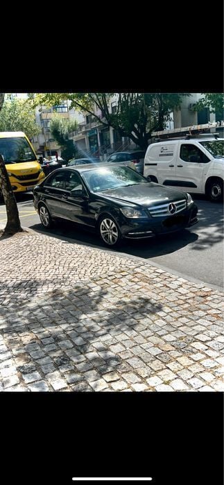 Usado 2012 Mercedes C220 Sedan | € 14.500 (Preço justo) - Imagem 1/4
