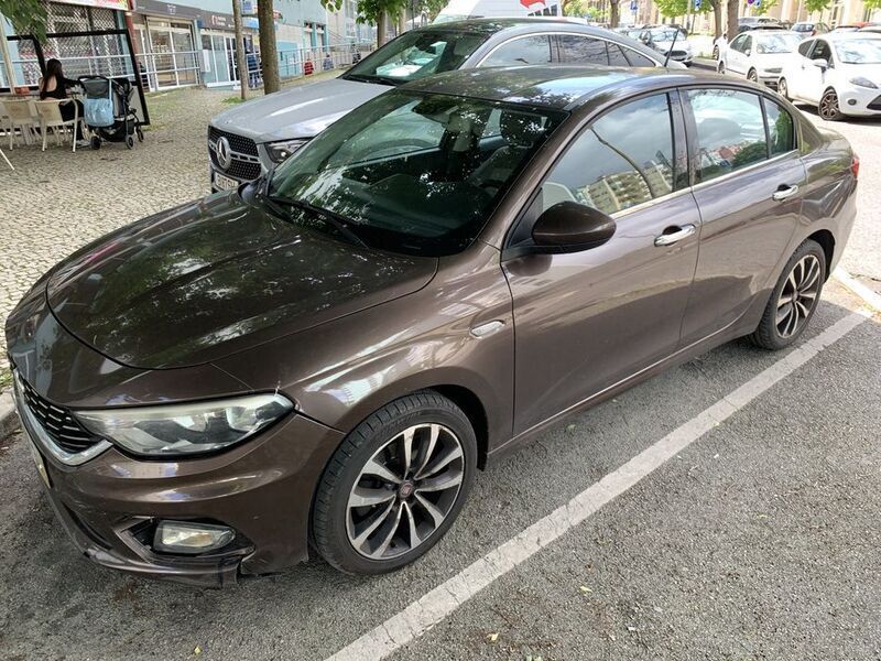 Usado 2017 Fiat Tipo Sedan | € 11.000 (Caro) - Imagem 1/4