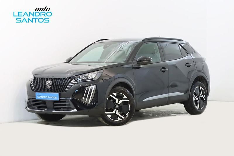 Usado Peugeot 2008 100 HP (73 kW) 2025 Preto SUV