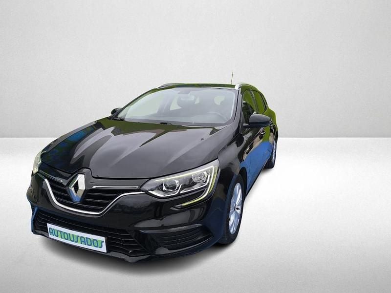 Preto Usado 2020 Renault Mégane IV | € 15.740 (Super Preço) - Imagem 1/4