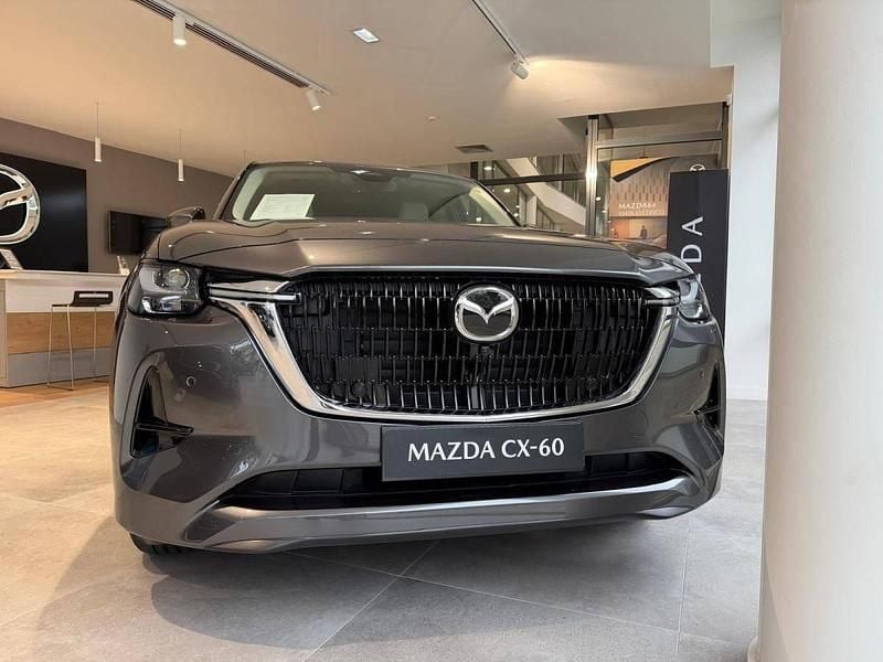 Novo Mazda CX-60 Takumi-Line 200 HP (147 kW) 2025 Cinzento SUV