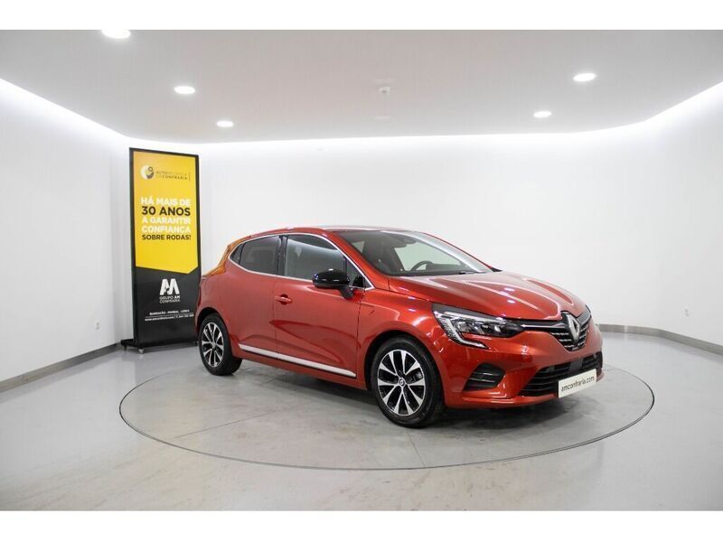 Vermelho Usado 2023 Renault Clio V Techno | € 18.780 (Preço justo) - Imagem 1/4
