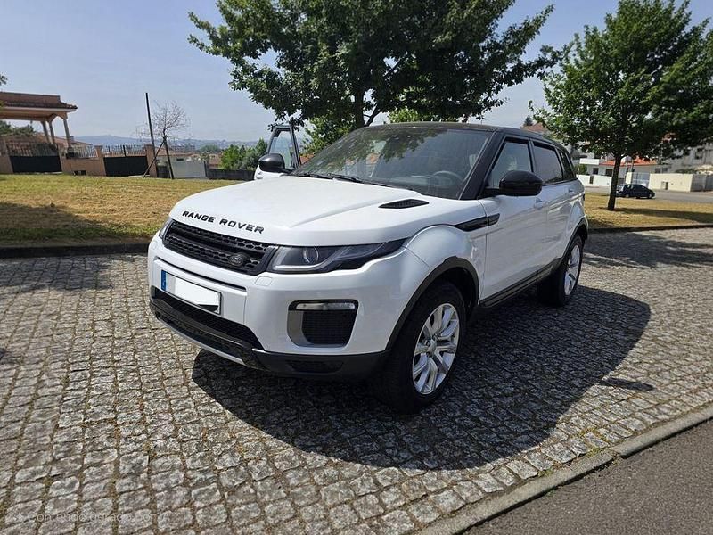 Usado 2016 Land Rover Range Rover evoque SE Dynamic Sedan | € 20.000 (Bom preço) - Imagem 1/4