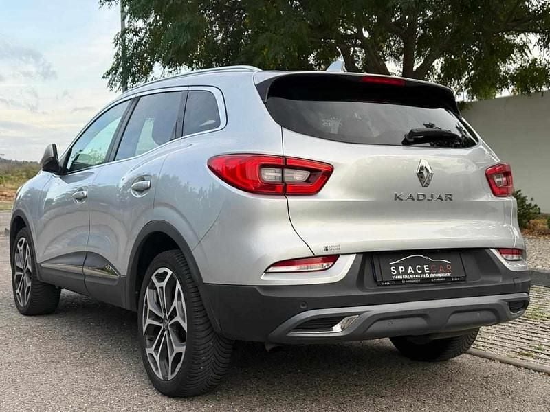 Usado Renault Kadjar 116 HP (85 kW) 2020 Cinzento SUV