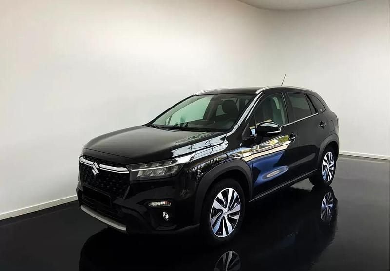 Usado Suzuki SX4 S-Cross 129 HP (94 kW) 2023 Preto SUV