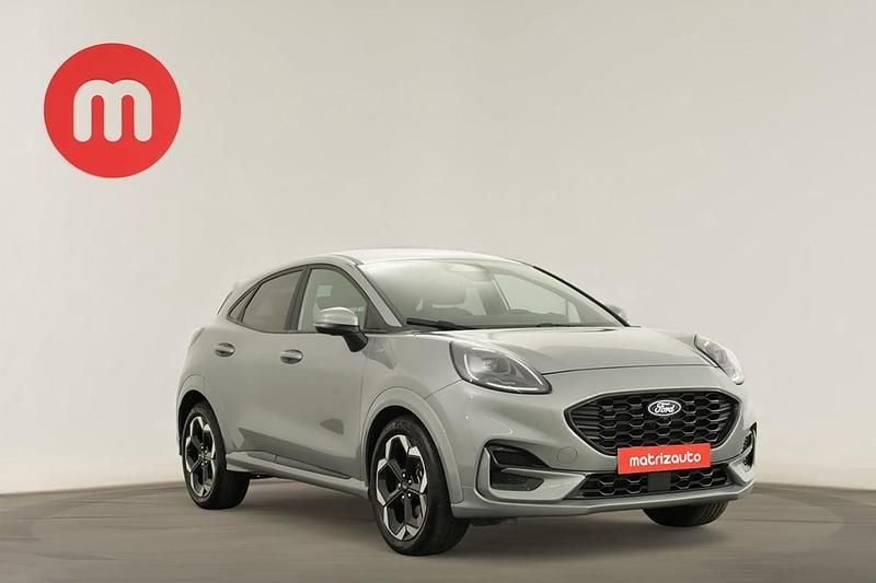 Cinzento Usado 2025 Ford Puma ST-Line X | € 23.499 (Preço justo) - Imagem 1/4