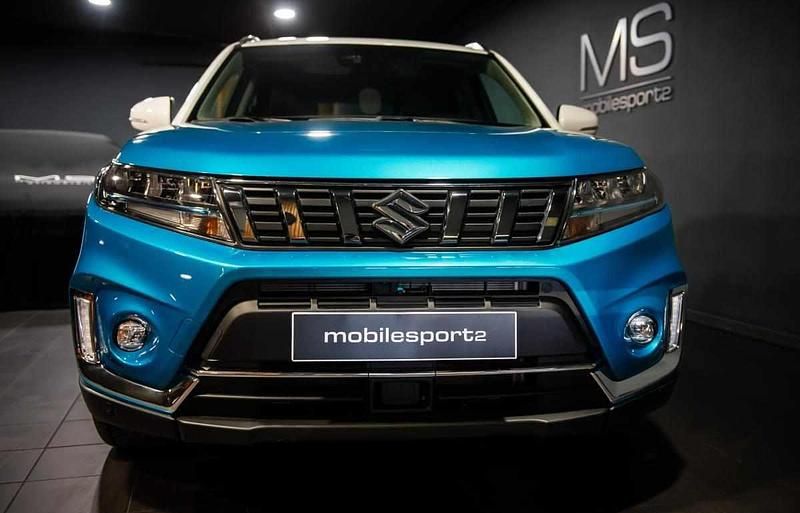Usado Suzuki Vitara 129 HP (94 kW) 2023 Azul SUV