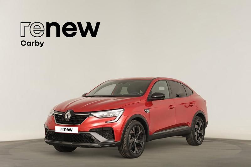 Vermelho Usado 2023 Renault Arkana R.S. SUV | € 27.790 (Preço justo) - Imagem 1/4