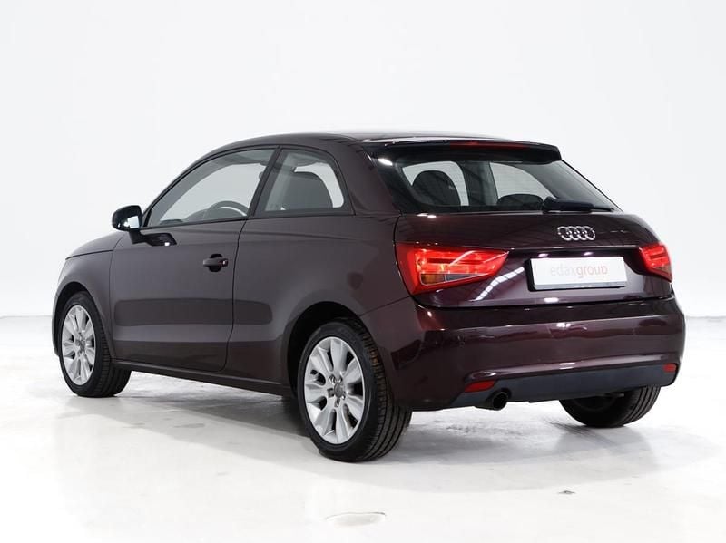 Usado Audi A1 105 HP (77 kW) 2012 Outra Citadino