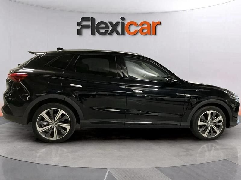 Usado MG Marvel R Comfort 132 kW (180 HP) 2023 Preto SUV