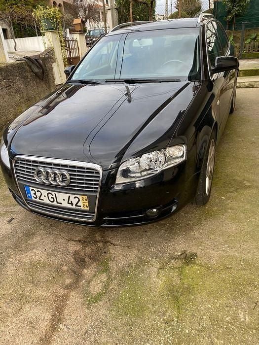 Usado 2006 Audi A4 Sport | € 5.500 (Super Preço) - Imagem 1/4