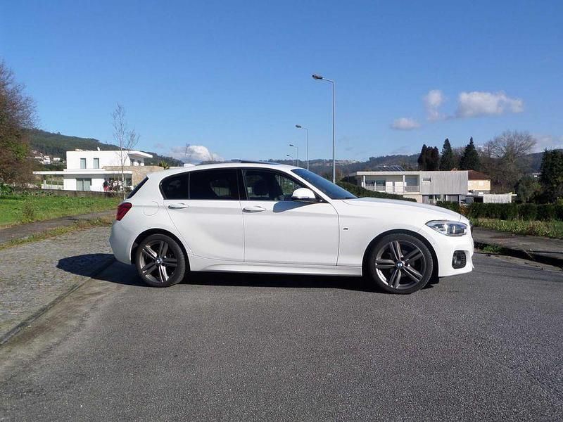 Usado BMW 118 150 HP (110 kW) 2018 Citadino