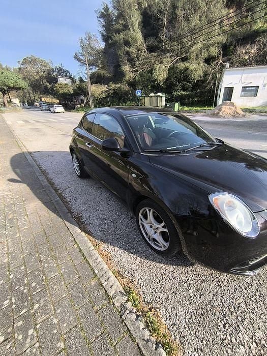 Usado Alfa Romeo MiTo 95 HP (69 kW) 2010 Citadino