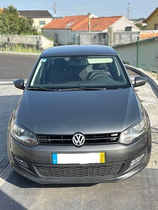 Usado 2012 VW Polo Sedan | € 5.750 (Preço justo) - Imagem 1/4