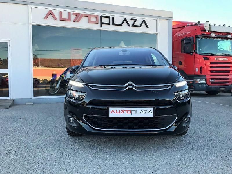 Usado Citroën C4 Picasso 112 HP (82 kW) 2013 Preto Monovolume