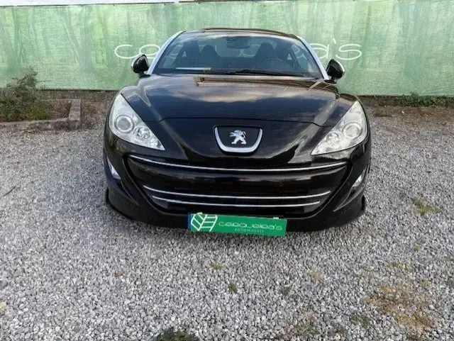 Preto Usado 2012 Peugeot RCZ Coupé | € 14.750 (Preço justo) - Imagem 1/4
