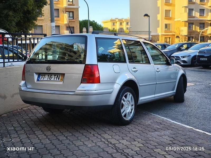 Usado 2002 VW Golf IV Sedan | € 1.899 - Imagem 1/4