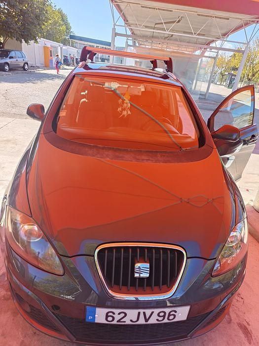 Usado 2010 Seat Altea XL Ecomotive Monovolume | € 6.500 (Preço elevado) - Imagem 1/4