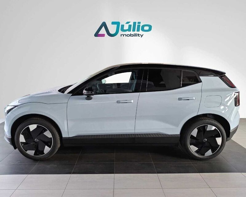 Azul Novo 2025 Volvo EX30 SUV | € 42.900 (Bom preço) - Imagem 1/4