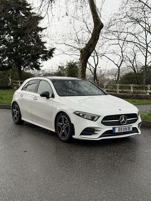 Usado 2019 Mercedes A200 AMG Sedan | € 23.500 (Bom preço) - Imagem 1/4