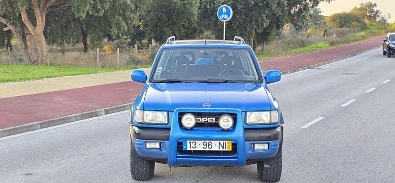 Usado 1999 Opel Frontera SUV | € 5.000 (Bom preço) - Imagem 1/4