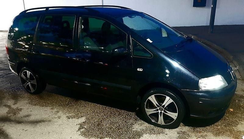 Usado 2005 Seat Alhambra Monovolume | € 3.500 (Super Preço) - Imagem 1/2
